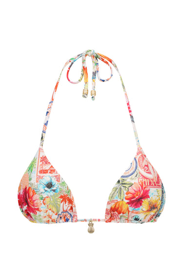 Palermo Triangle Bikini Top - La Vida